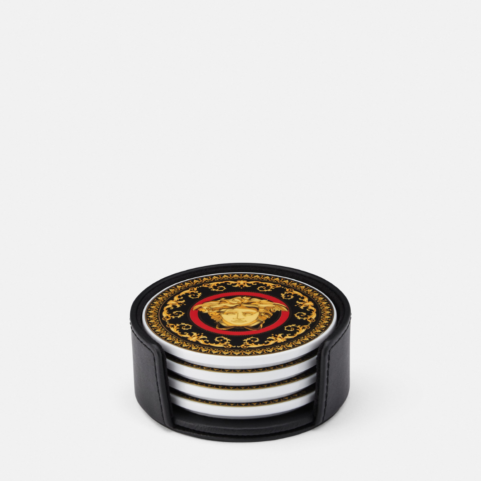 Medusa Coaster 4-Set