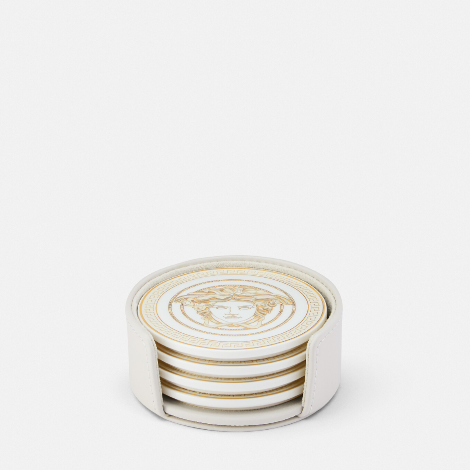 Medusa Gala Coaster 4-Set
