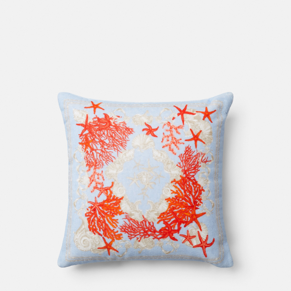 Barocco Sea Terry Cushion 45 cm