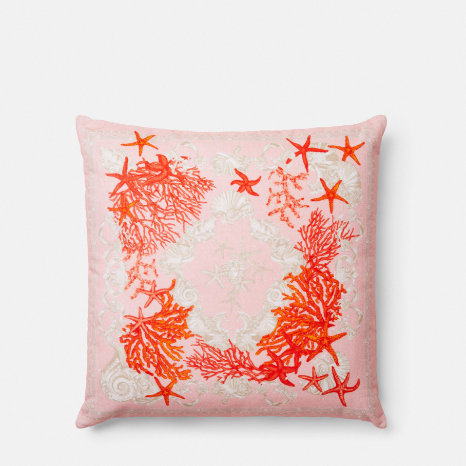 Barocco Sea Terry Cushion 70 cm