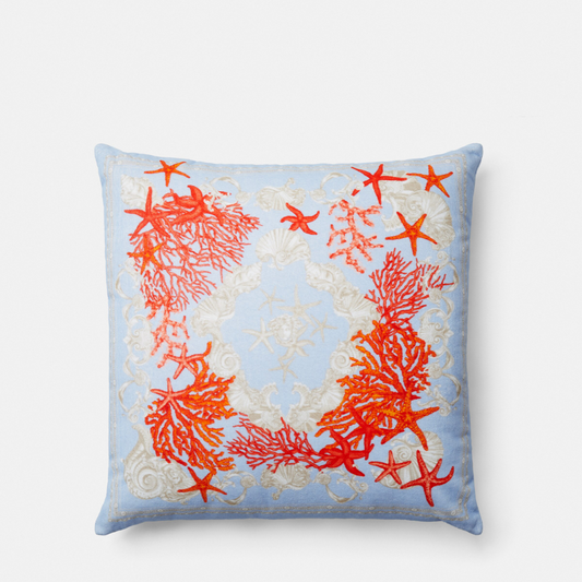 Barocco Sea Terry Cushion 70 cm