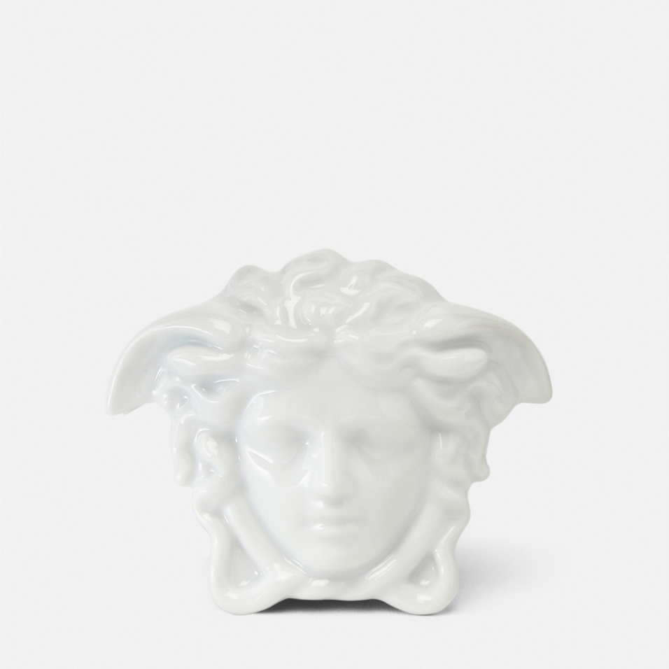 Medusa Porcelain Box