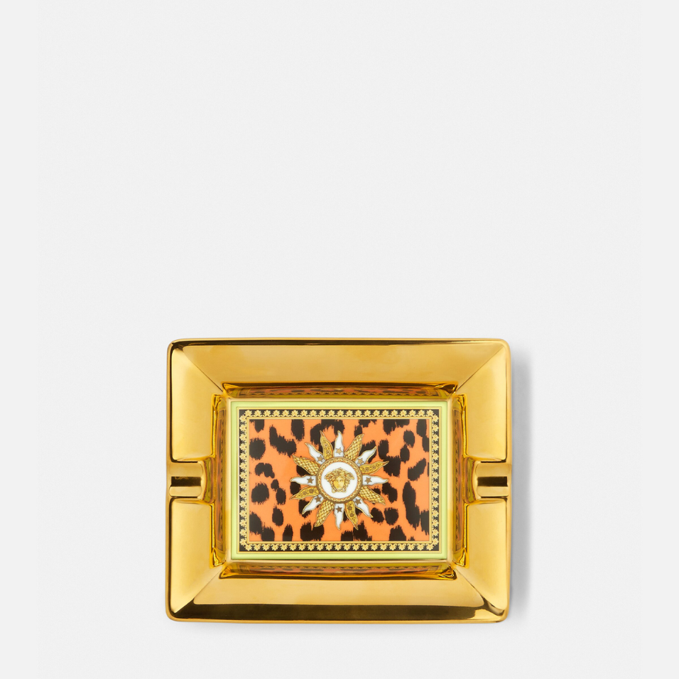 Jungle Animalier Ashtray 13 cm