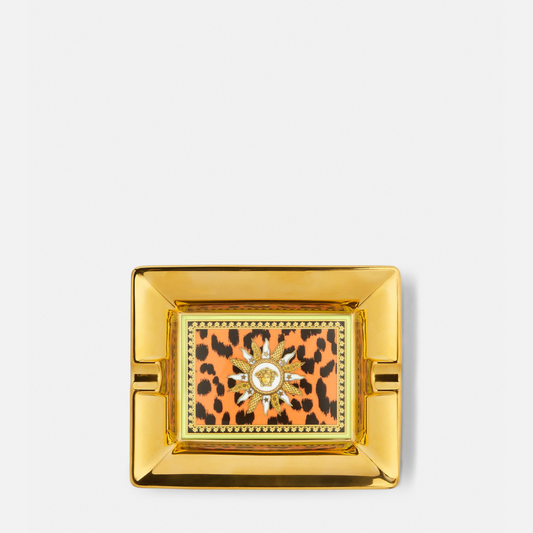 Jungle Animalier Ashtray 13 cm