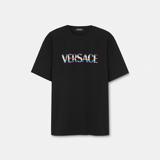 Pride Barocco Logo T-Shirt