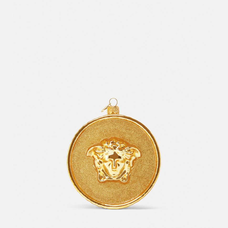 Coin Holiday Ornament