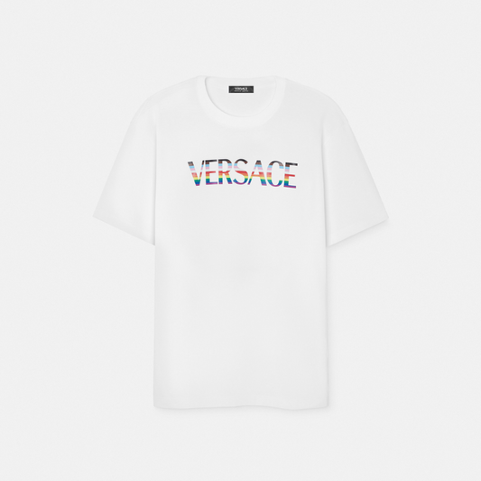 Pride Barocco Logo T-Shirt