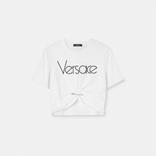 Safety Pin 1978 Re-Edition Logo T-Shirt