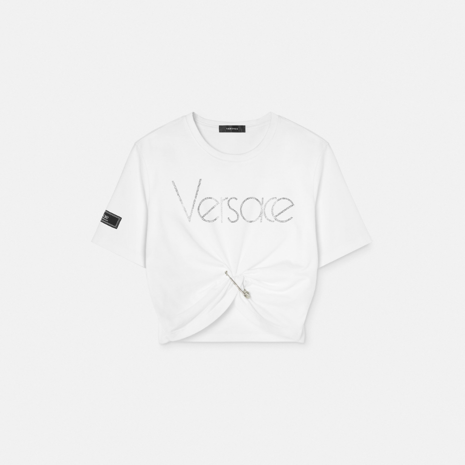 Crystal 1978 Re-Edition Logo T-Shirt