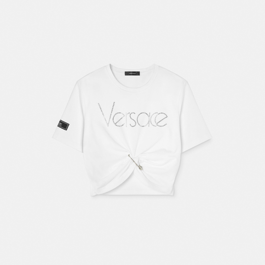 Crystal 1978 Re-Edition Logo T-Shirt