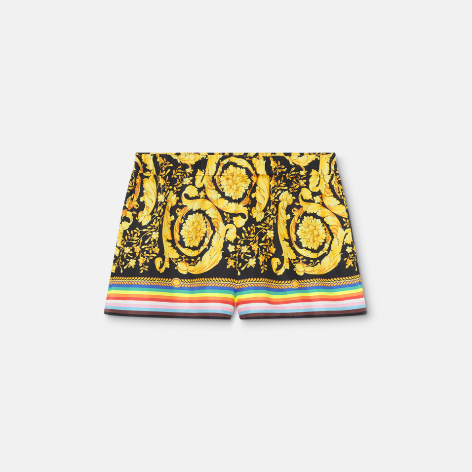 Pride Barocco Silk Boxer Short
