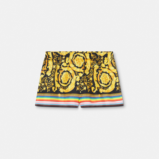 Pride Barocco Silk Boxer Short
