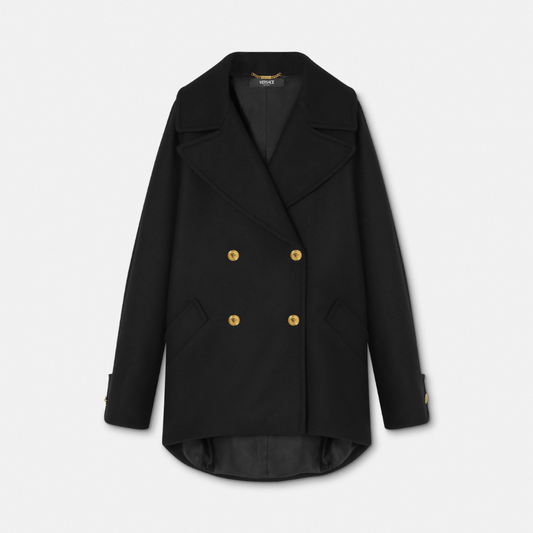 Cocoon Peacoat