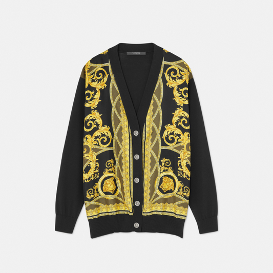 La Coupe des Dieux Oversized Cardigan