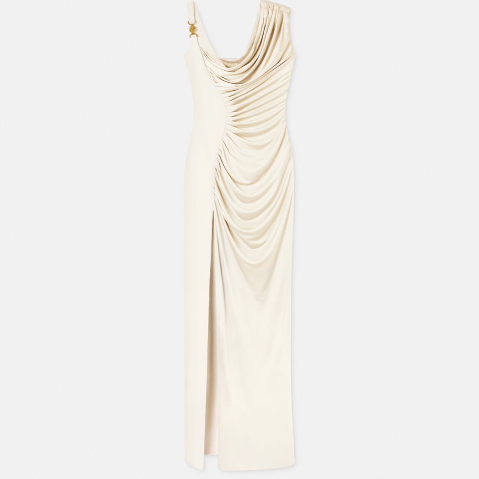 Medusa '95 Draped Gown