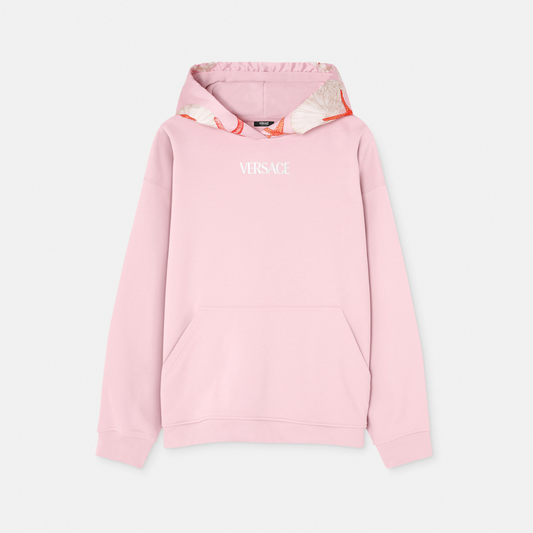 Barocco Sea Hoodie
