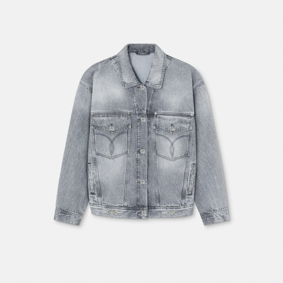 Oversized Denim Jacket