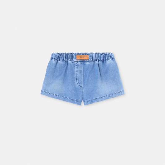 Denim Boxer Shorts