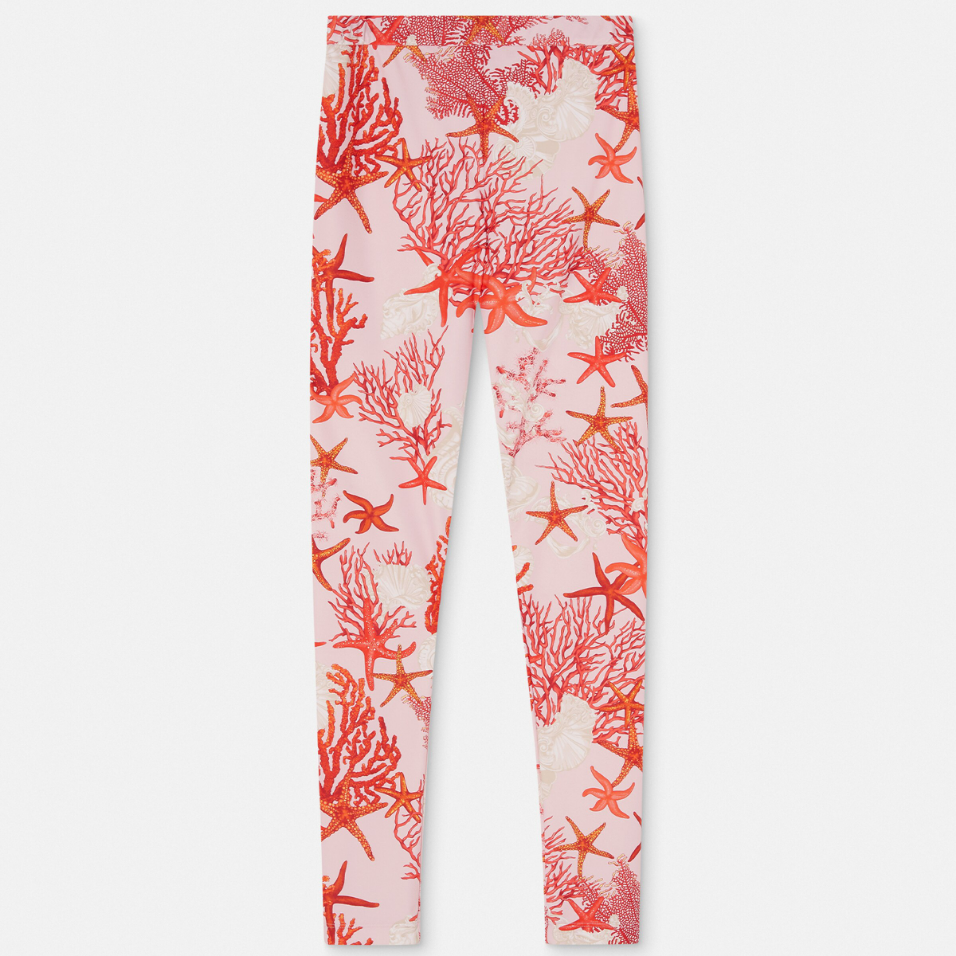 Barocco Sea Leggings