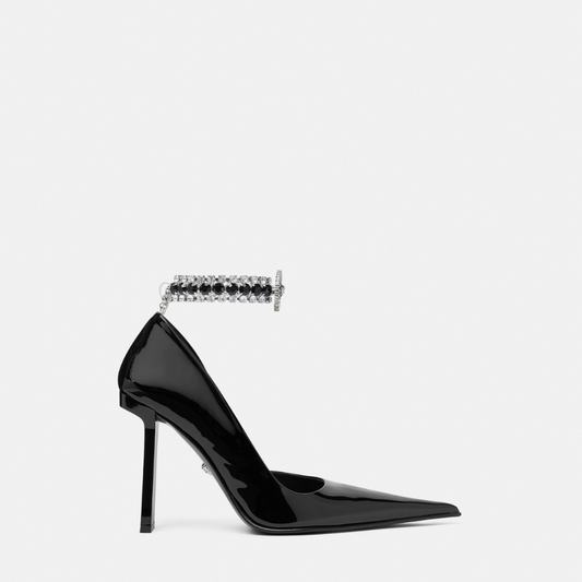 Slice Patent Pumps 105 mm