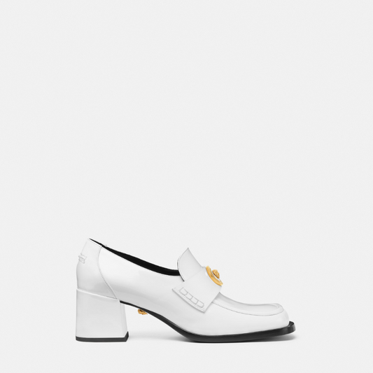 Alia Patent Loafer Pumps 55 mm