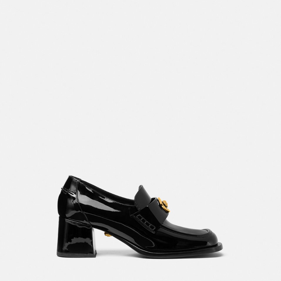 Alia Patent Loafer Pumps 55 mm