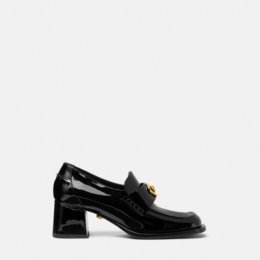 Alia Patent Loafer Pumps 55 mm