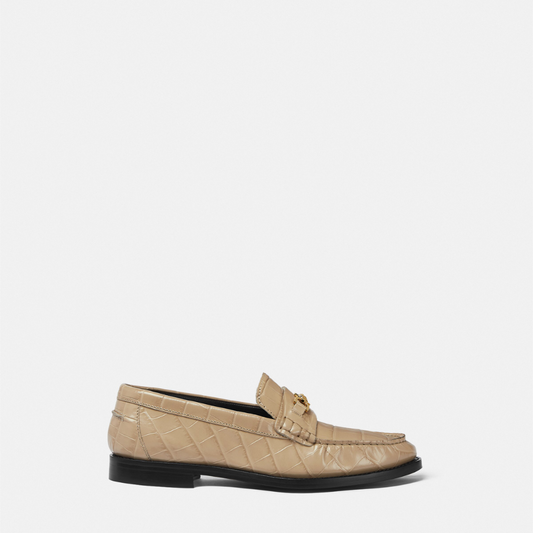 Croc-Effect Medusa '95 Loafers