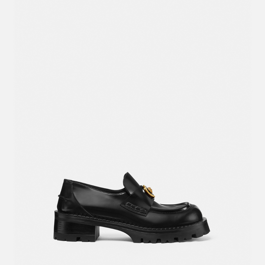 Alia Platform Loafers 35 mm