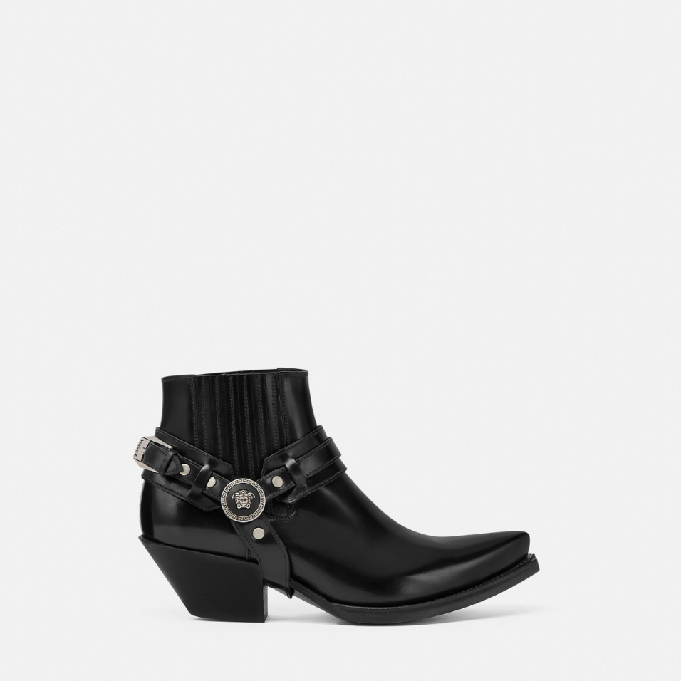 Texano Ankle Boots 50 mm