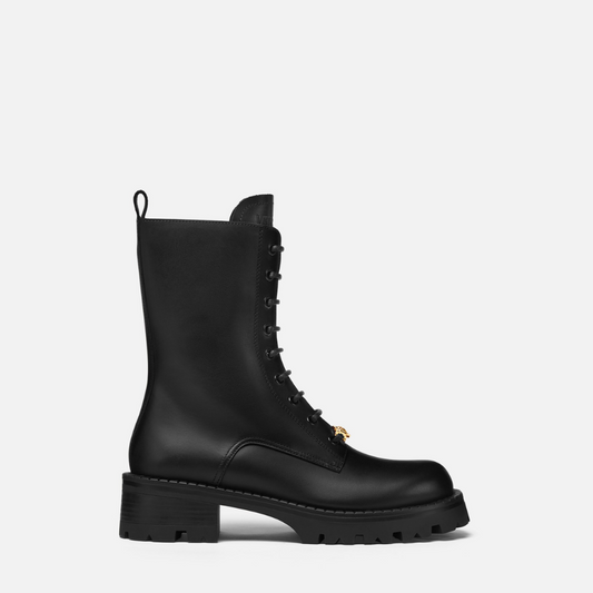 Medusa '95 Lace-Up Boots 35 mm