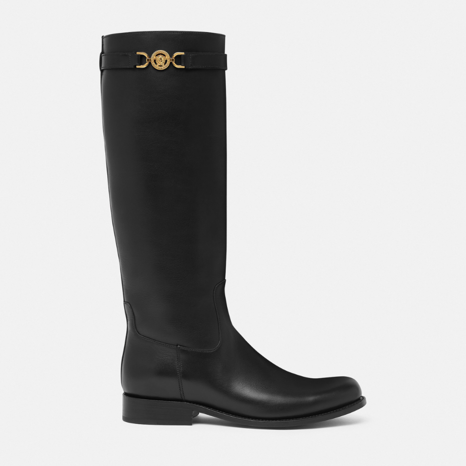 Medusa '95 Knee-High Boots