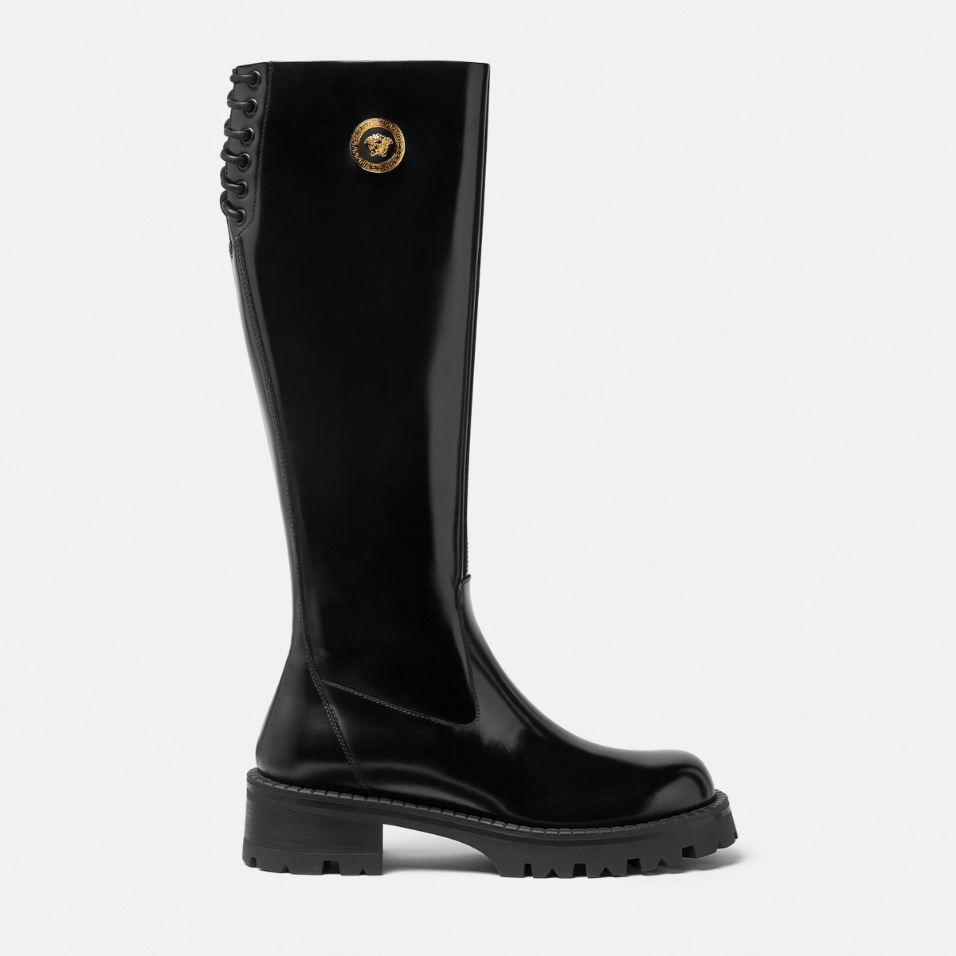 Alia Knee-High Boots 35 mm