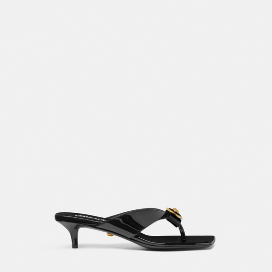 Gianni Ribbon Mules 45 mm