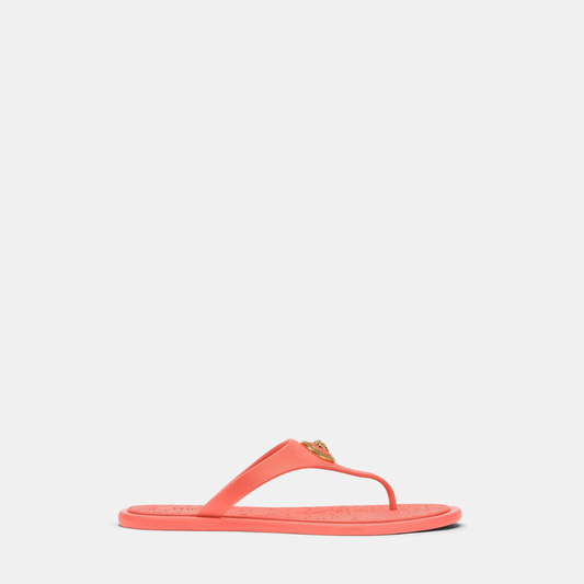 Alia Flat Rubber Sandals