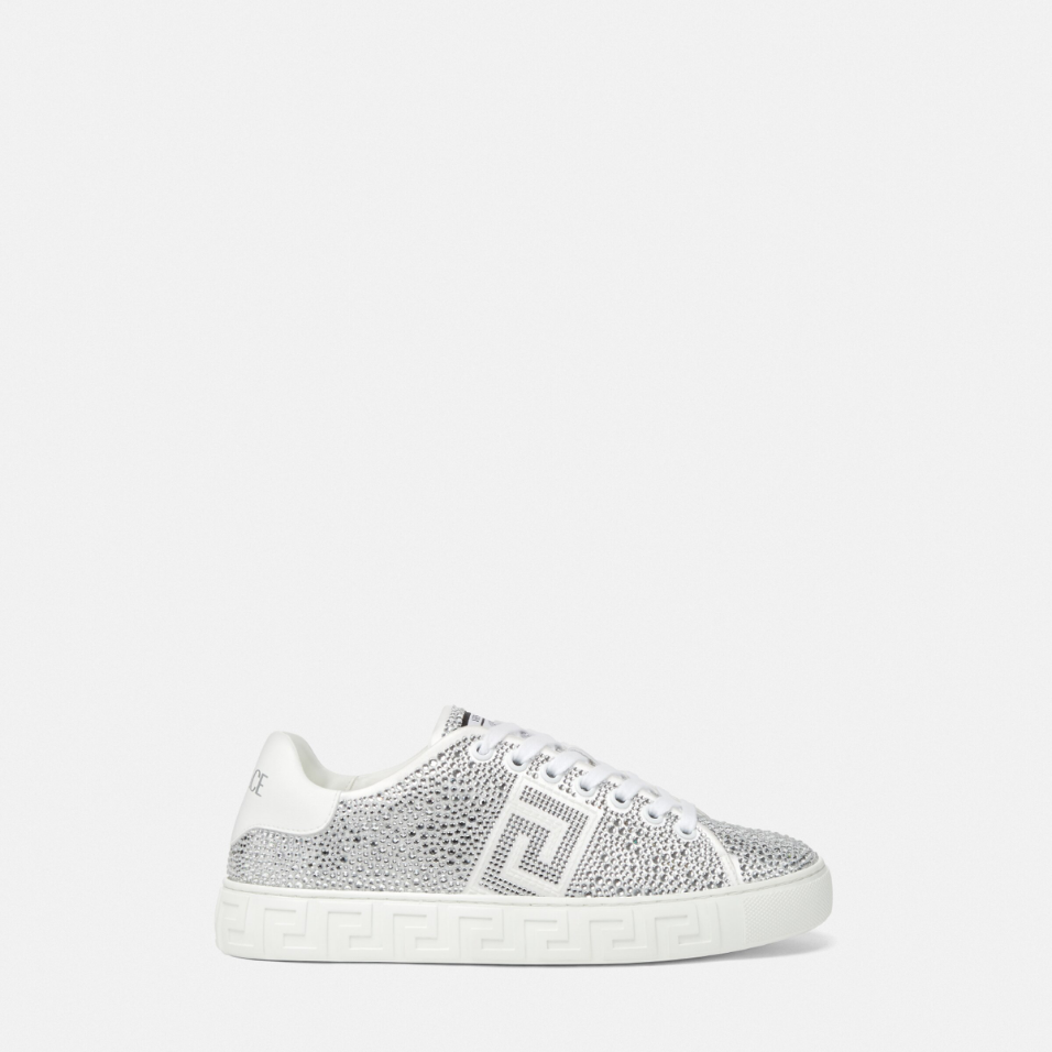 Crystal Greca Trainers