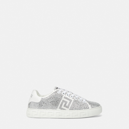 Crystal Greca Trainers