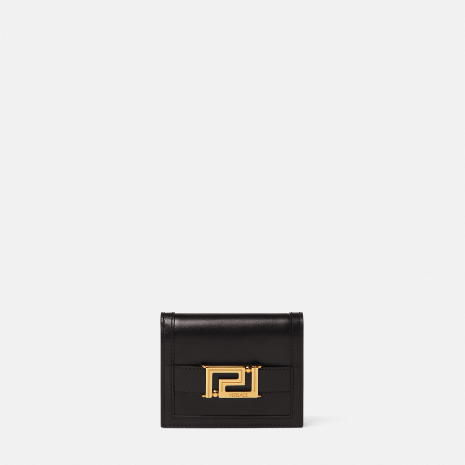 Greca Goddess Bifold Wallet