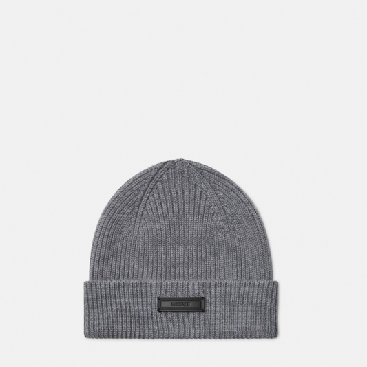 Logo Knit Beanie