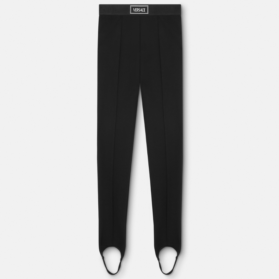 90s Vintage Logo Stirrup Leggings