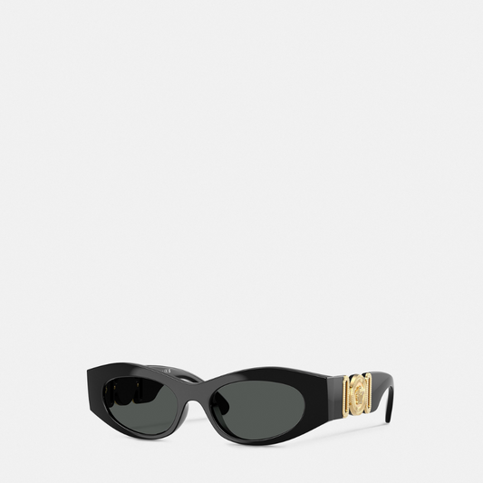 Medusa Biggie Cat-Eye Sunglasses