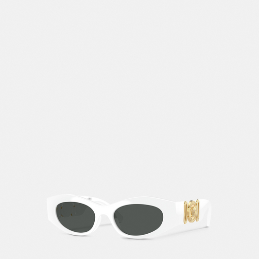 Medusa Biggie Cat-Eye Sunglasses