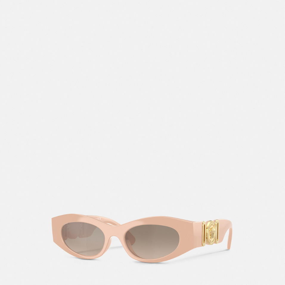 Medusa Biggie Cat-Eye Sunglasses