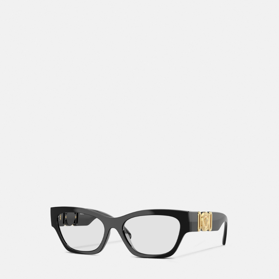 Medusa Biggie Cat-Eye Glasses