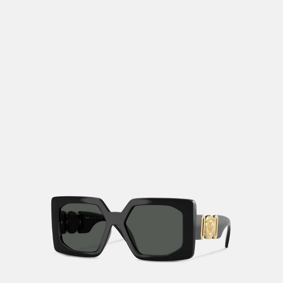 Medusa Biggie Maxi Sunglasses