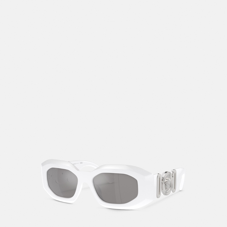 Maxi Medusa Biggie Sunglasses