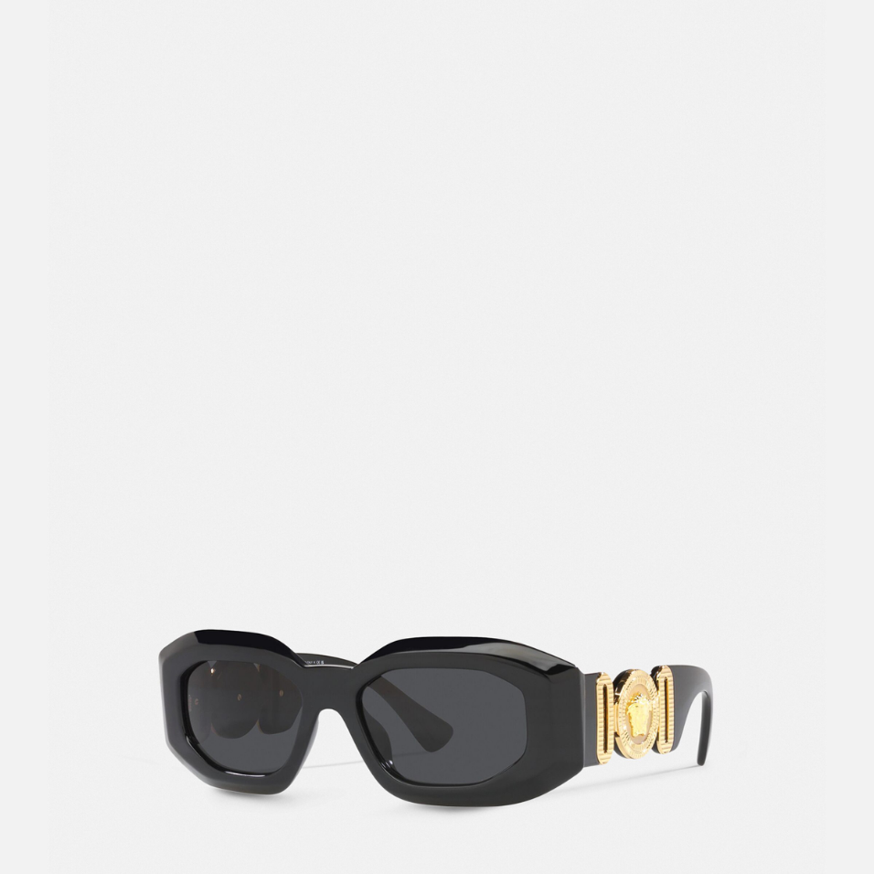 Maxi Medusa Biggie Sunglasses