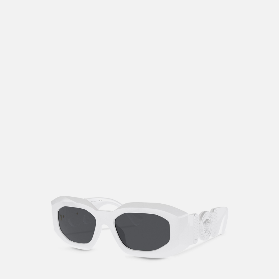 Maxi Medusa Biggie Sunglasses