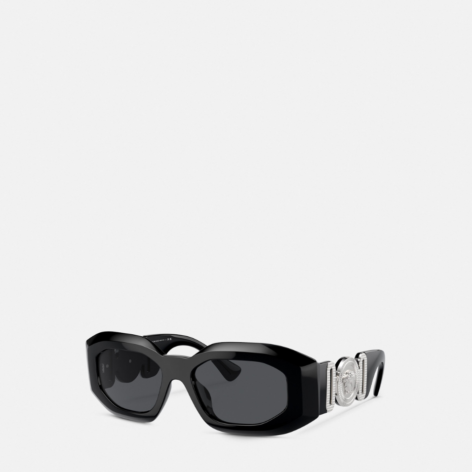 Maxi Medusa Biggie Sunglasses