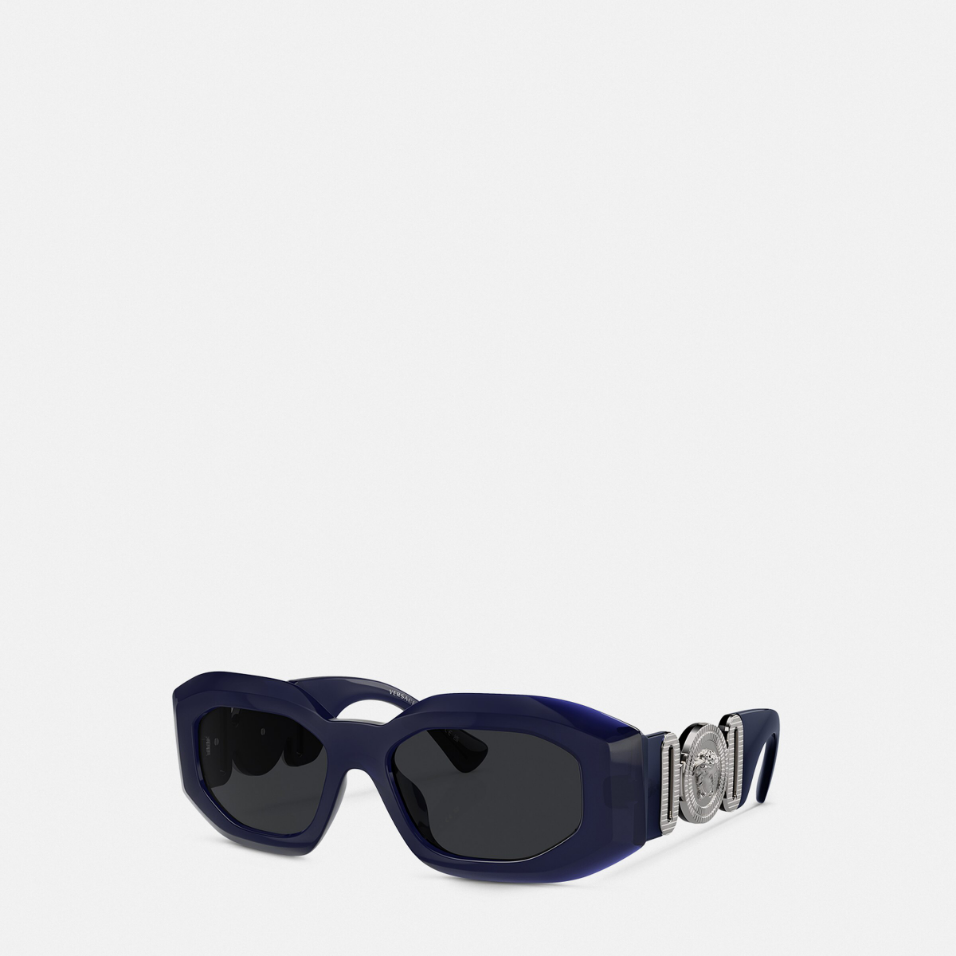 Maxi Medusa Biggie Sunglasses